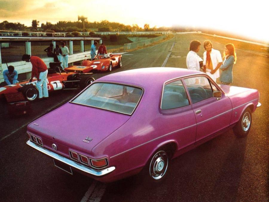  Holden Torana 1969 года  (фото 1 из 1)